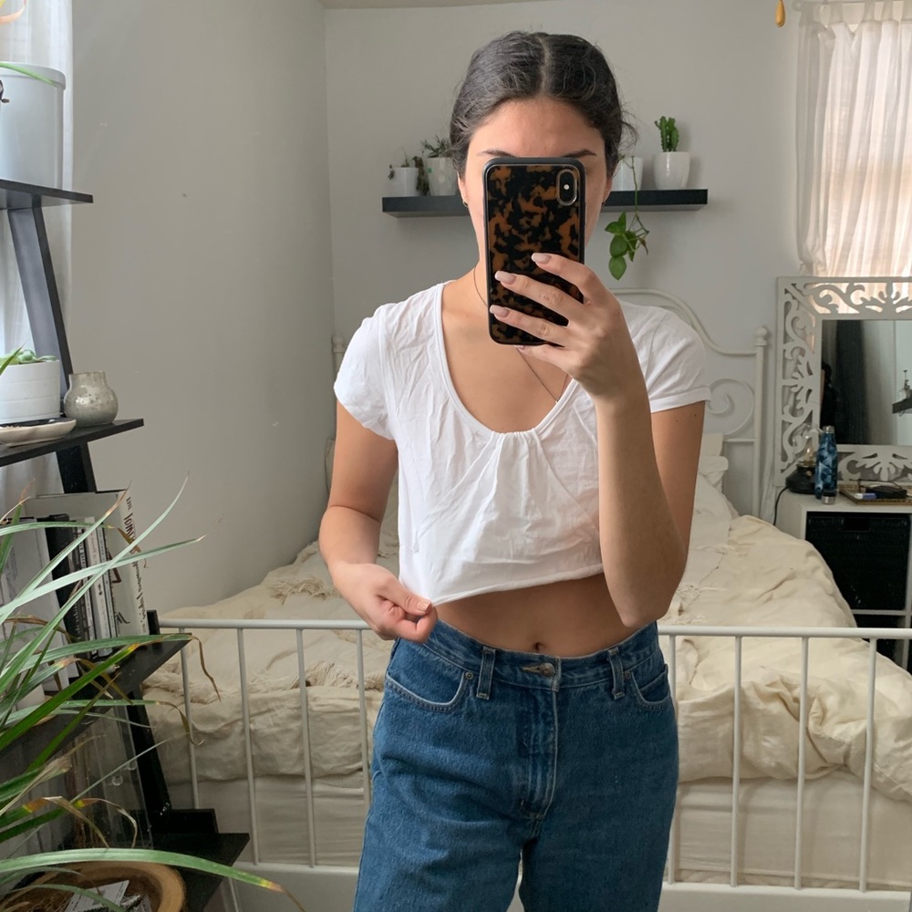 Free People Movement Crop Top